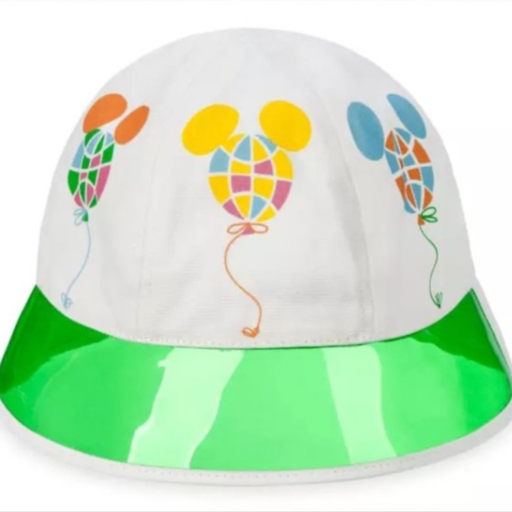 Disney World Bucket Hat 50th Anniversary